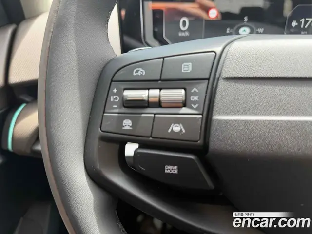 Kia EV4 2026 автомат (гидро), миниатюра 10