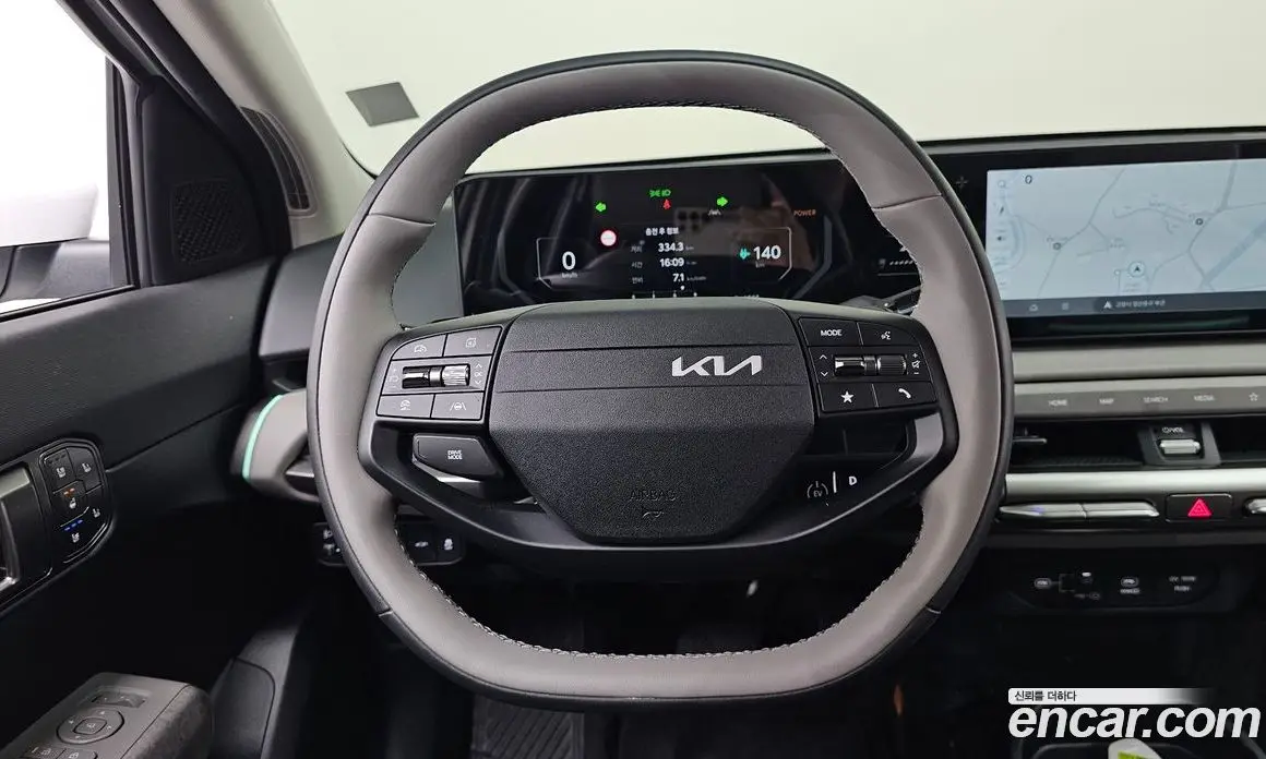 Kia EV4 2026 0.2 автомат (гидро), фото 18