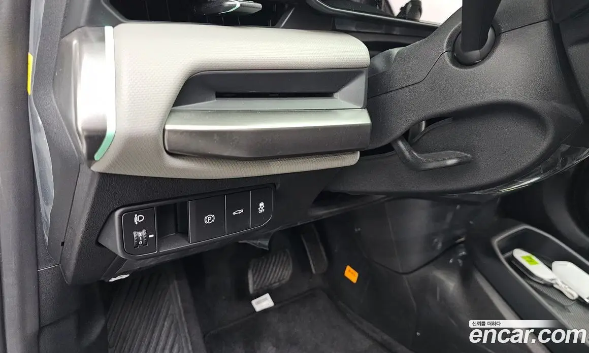 Kia EV4 2026 0.2 автомат (гидро), фото 26