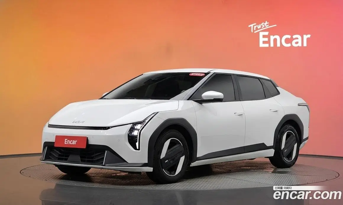 Kia EV4 2026 0.2 автомат (гидро), фото 30