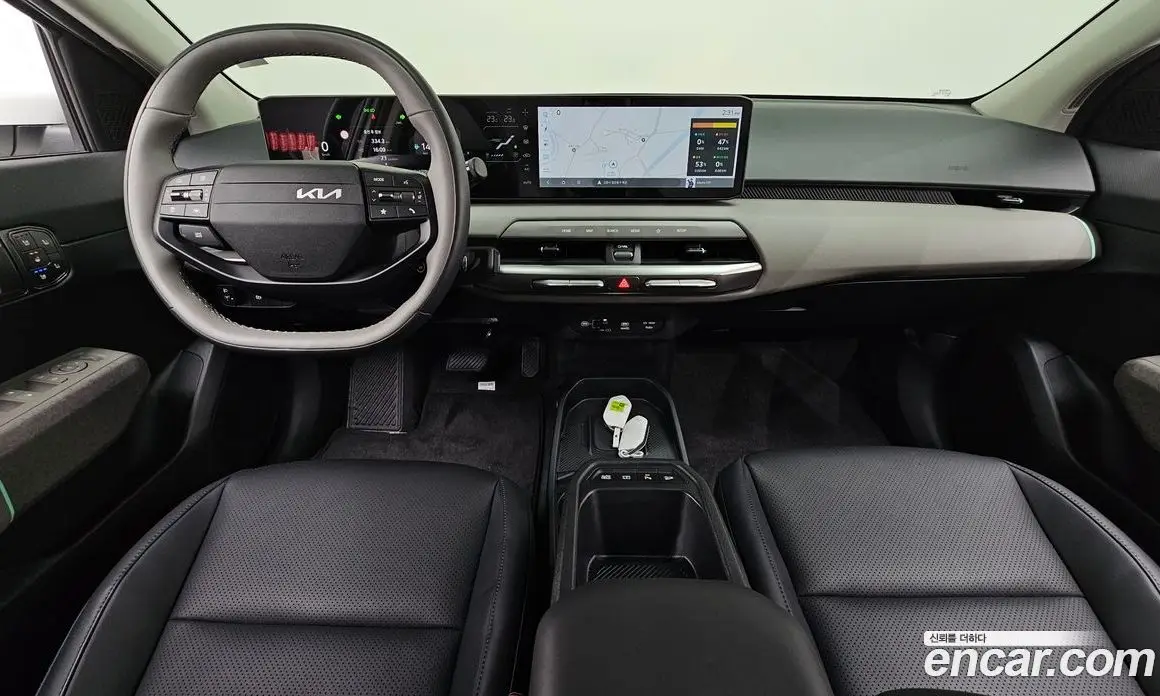 Kia EV4 2026 0.2 автомат (гидро), фото 9