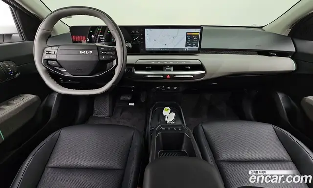 Kia EV4 2026 0.2 автомат (гидро), миниатюра 9