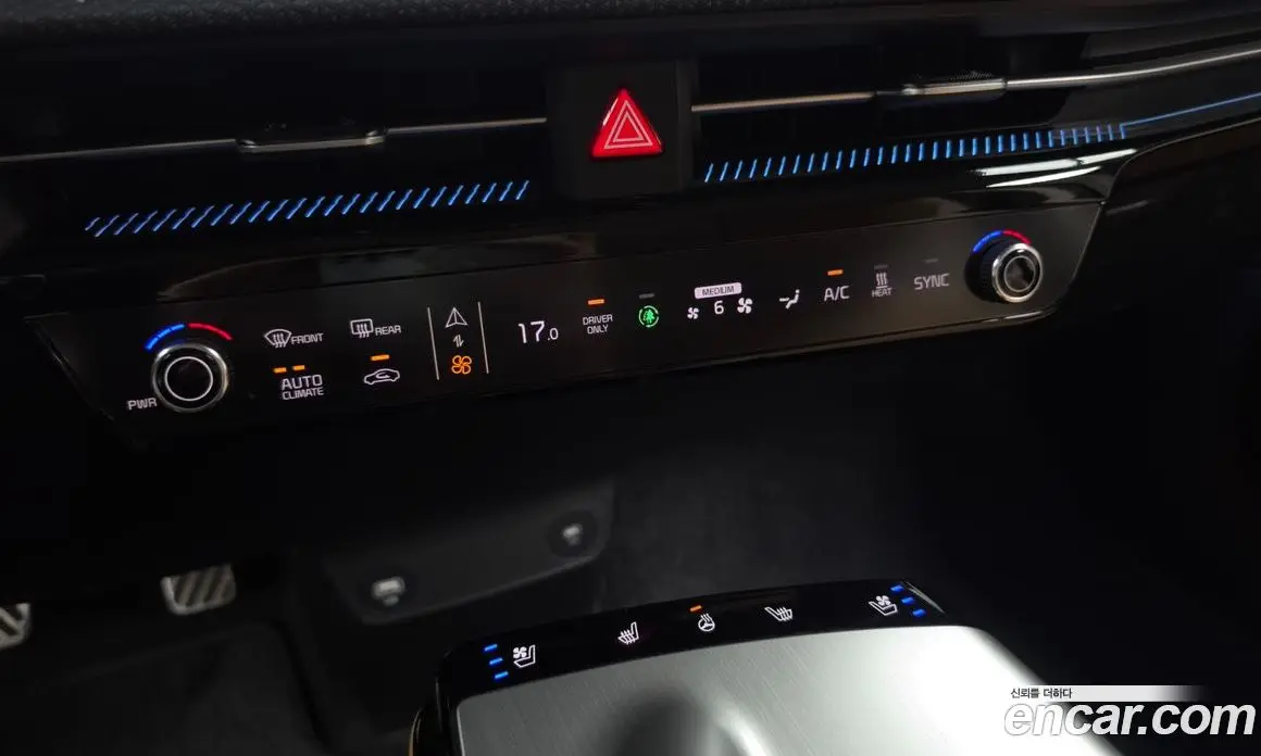 Kia EV6 2023 0.1 автомат (гидро), фото 31
