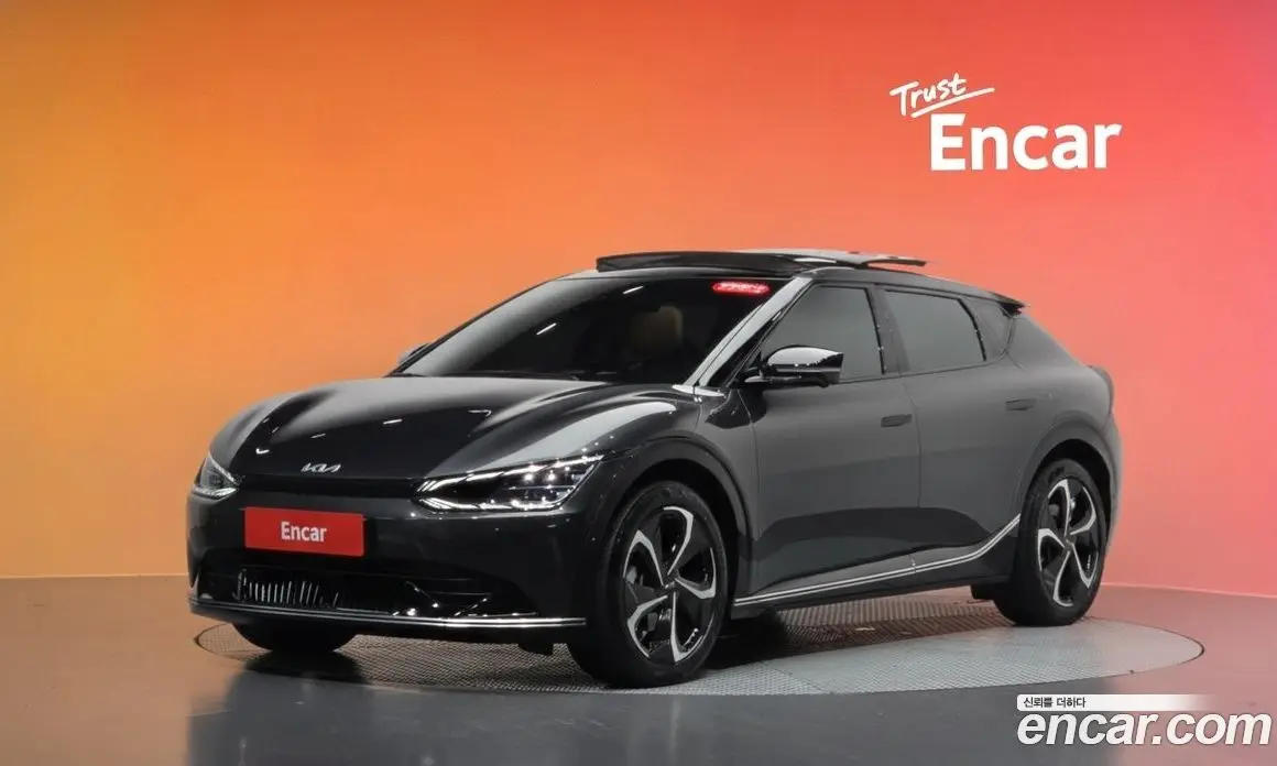 Kia EV6 2023 0.1 автомат (гидро), фото 35