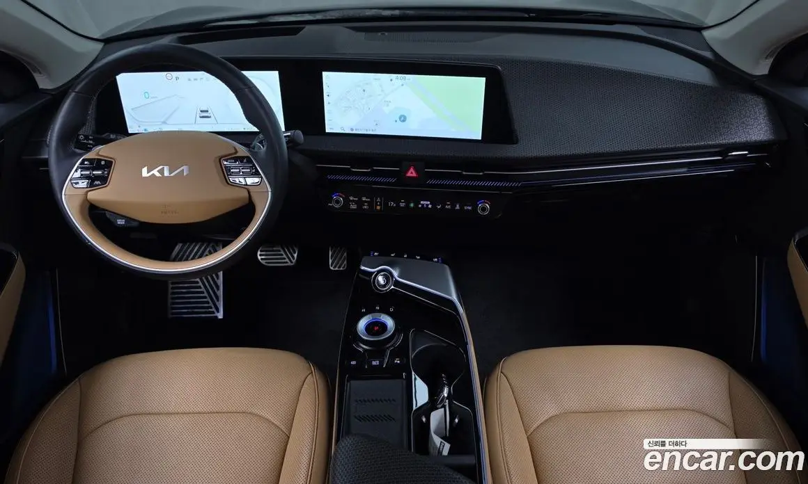 Kia EV6 2023 0.1 автомат (гидро), фото 9