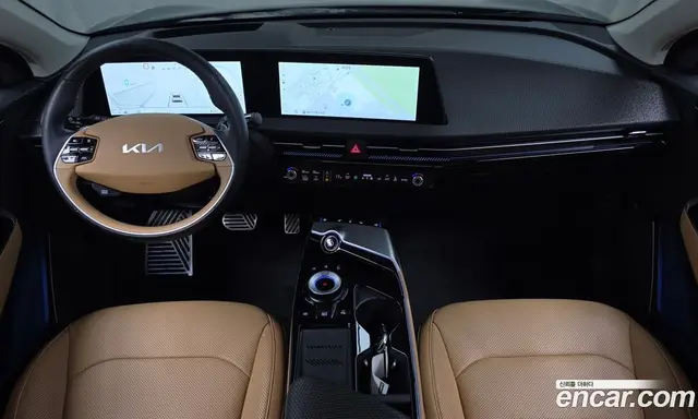 Kia EV6 2023 0.1 автомат (гидро), миниатюра 9