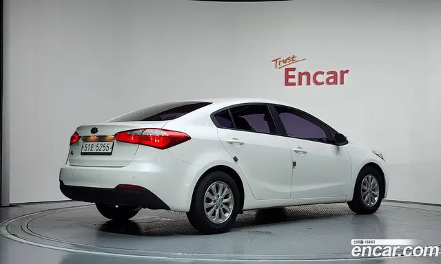 Kia K3 2013 1.6 автомат (гидро), миниатюра 2