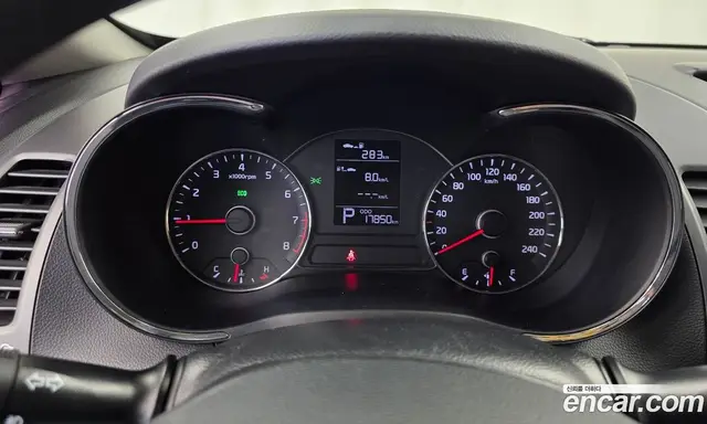 Kia K3 2013 1.6 автомат (гидро), миниатюра 11