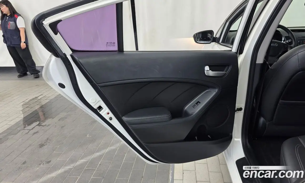 Kia K3 2013 1.6 автомат (гидро), фото 15