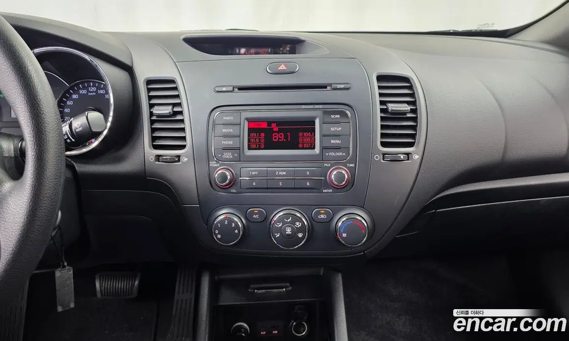 Kia K3 2013 1.6 автомат (гидро), фото 19