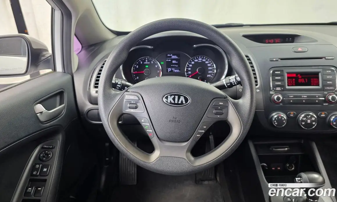 Kia K3 2013 1.6 автомат (гидро), фото 20