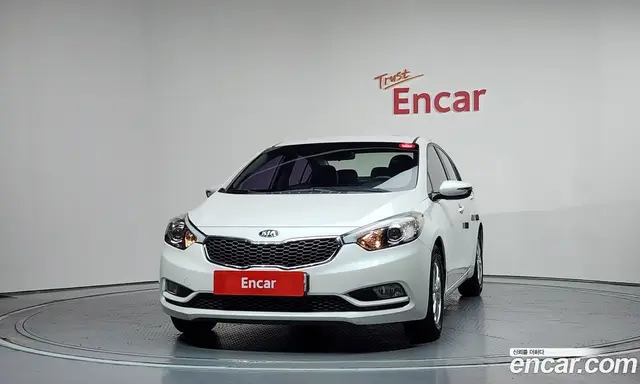 Kia K3 2013 1.6 автомат (гидро), миниатюра 3