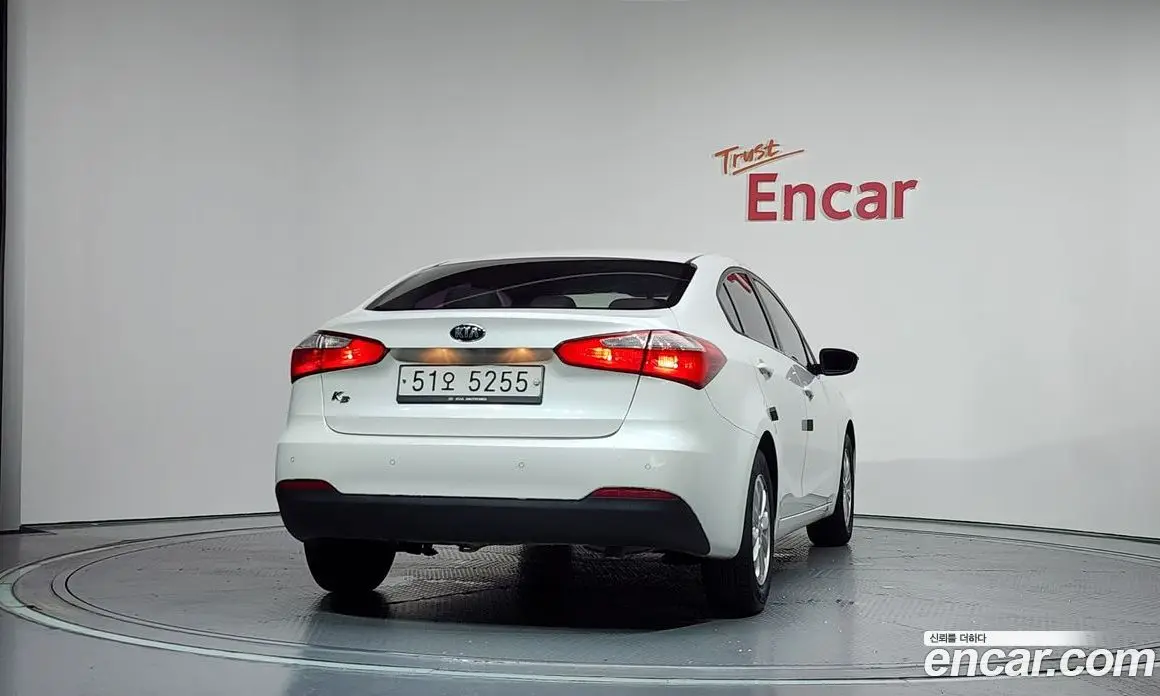 Kia K3 2013 1.6 автомат (гидро), фото 4