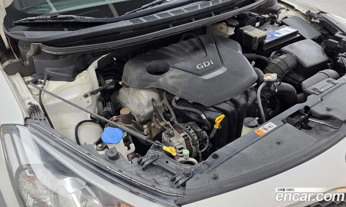 Kia K3 2013 1.6 автомат (гидро), фото 6