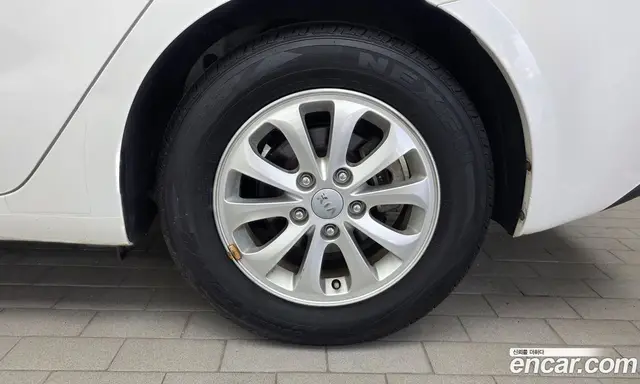 Kia K3 2013 1.6 автомат (гидро), миниатюра 7