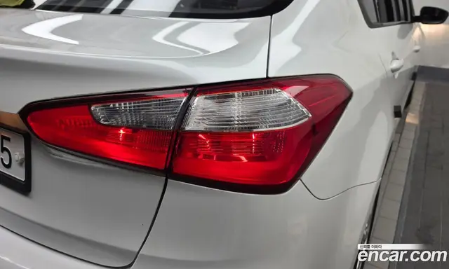 Kia K3 2013 1.6 автомат (гидро), миниатюра 9