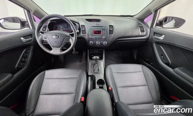 Kia K3 2013 1.6 автомат (гидро), миниатюра 10