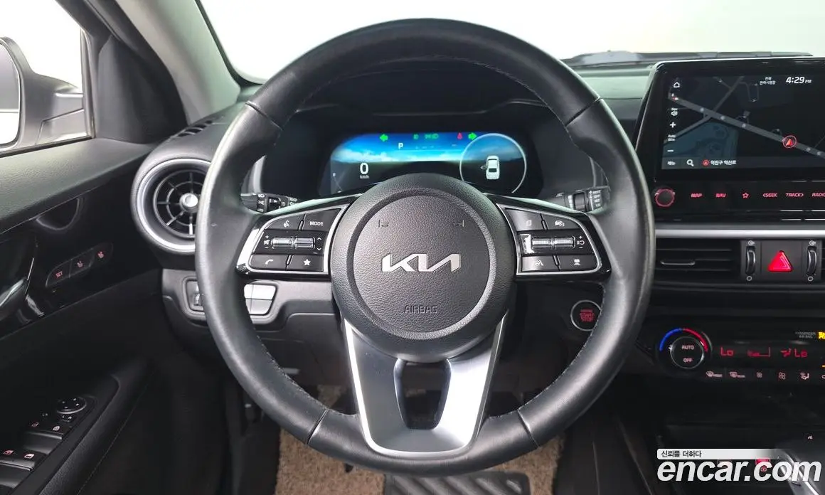 Kia K3 2022 1.6 автомат (гидро), фото 20