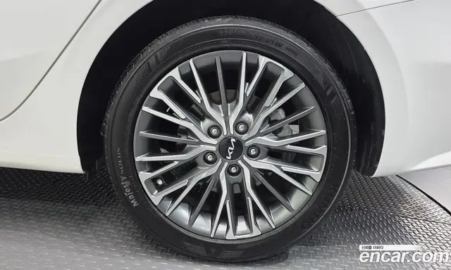 Kia K3 2022 1.6 автомат (гидро), миниатюра 7