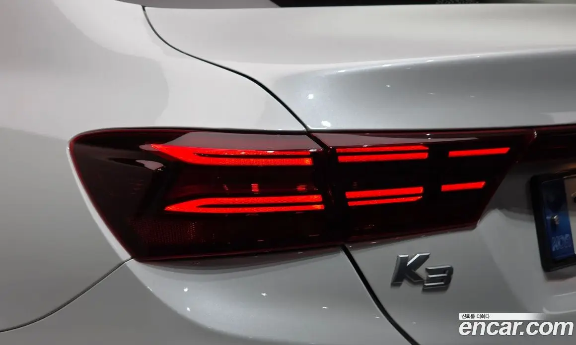 Kia K3 2022 1.6 автомат (гидро), фото 9