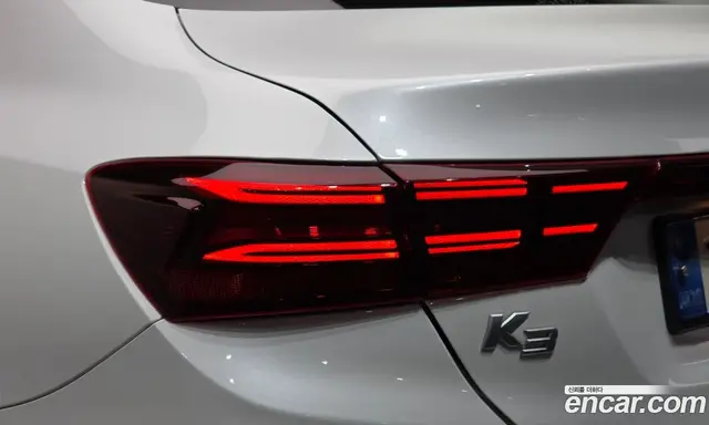 Kia K3 2022 1.6 автомат (гидро), миниатюра 9