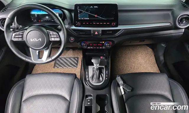 Kia K3 2022 1.6 автомат (гидро), миниатюра 10