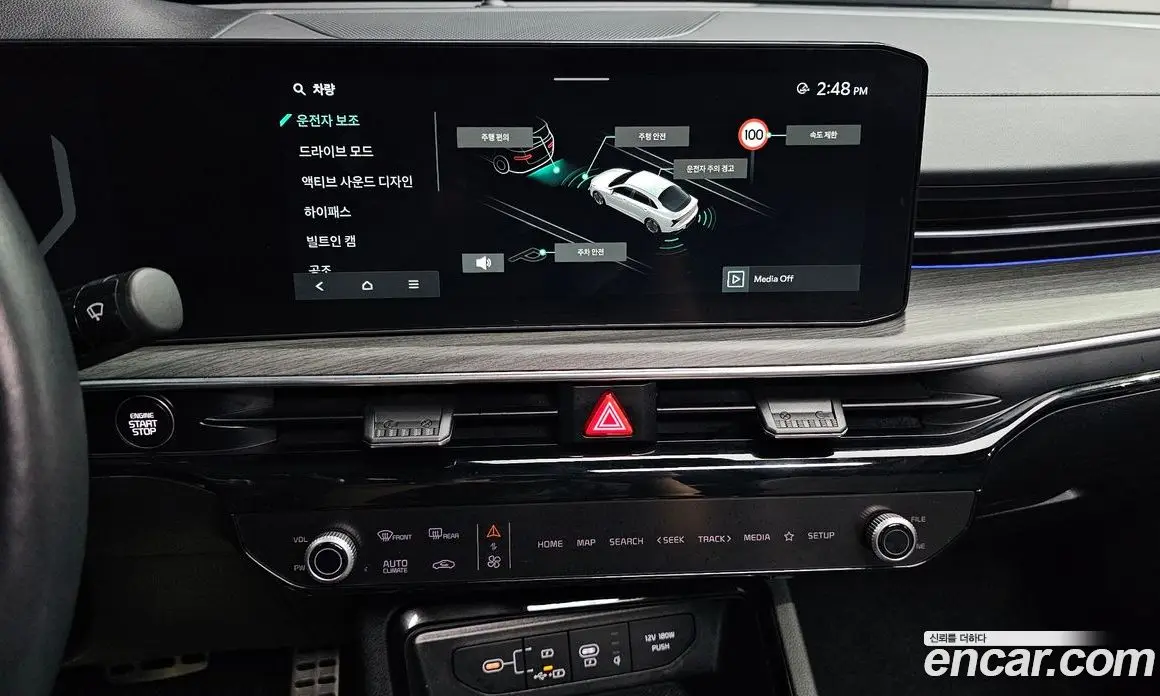 Kia K5 (Optima) 2023 1.6 автомат (гидро), фото 12