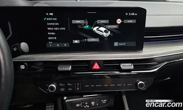 Kia K5 (Optima) 2023 1.6 автомат (гидро), миниатюра 12