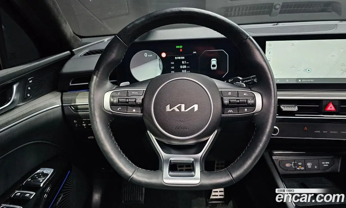 Kia K5 (Optima) 2023 1.6 автомат (гидро), фото 13