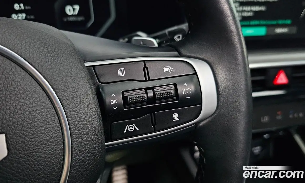 Kia K5 (Optima) 2023 1.6 автомат (гидро), фото 15