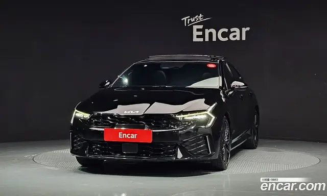 Kia K5 (Optima) 2023 1.6 автомат (гидро), миниатюра 3