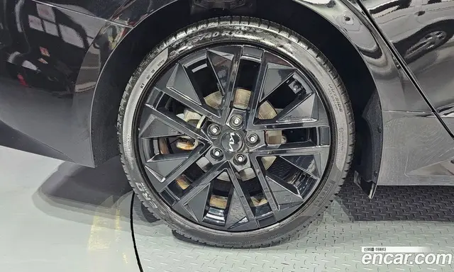 Kia K5 (Optima) 2023 1.6 автомат (гидро), миниатюра 5