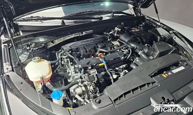 Kia K5 (Optima) 2023 1.6 автомат (гидро), миниатюра 6