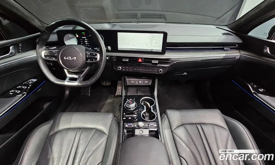 Kia K5 (Optima) 2023 1.6 автомат (гидро), фото 7
