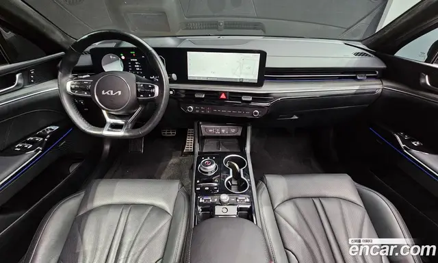 Kia K5 (Optima) 2023 1.6 автомат (гидро), миниатюра 7