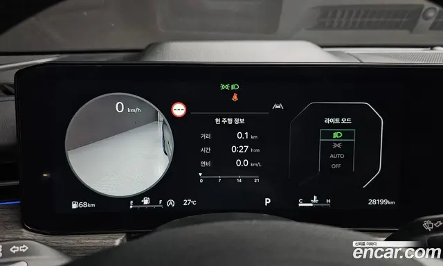 Kia K5 (Optima) 2023 1.6 автомат (гидро), миниатюра 8
