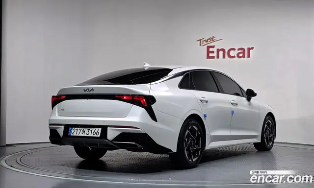 Kia K5 (Optima) 2024 2.0 автомат (гидро), миниатюра 2