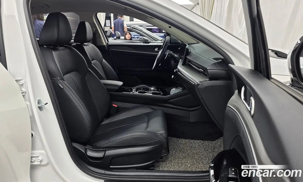 Kia K5 (Optima) 2024 2.0 автомат (гидро), фото 17