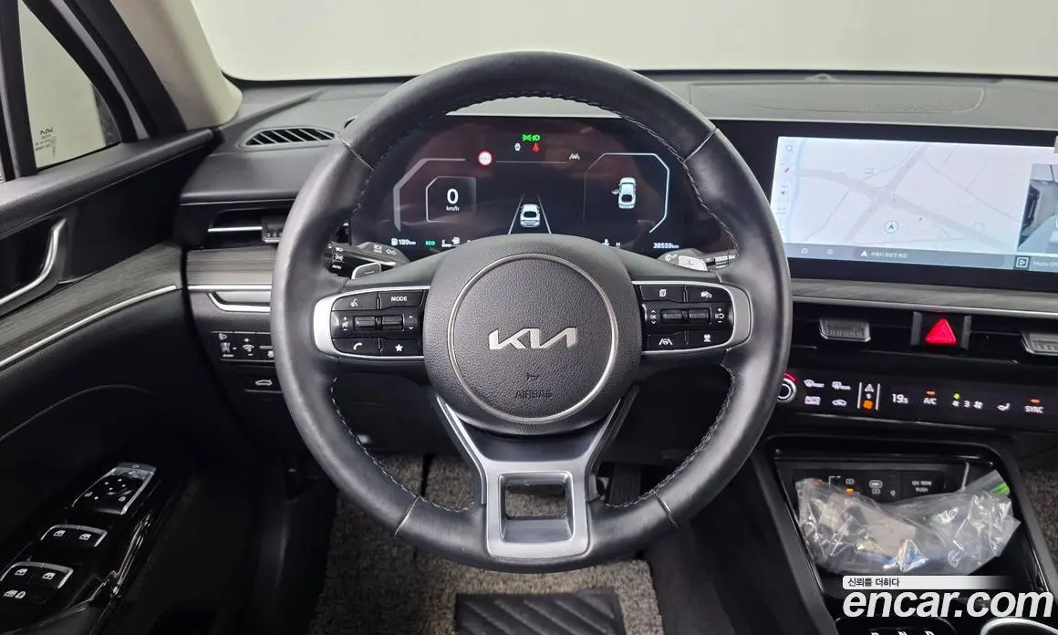 Kia K5 (Optima) 2024 2.0 автомат (гидро), фото 19