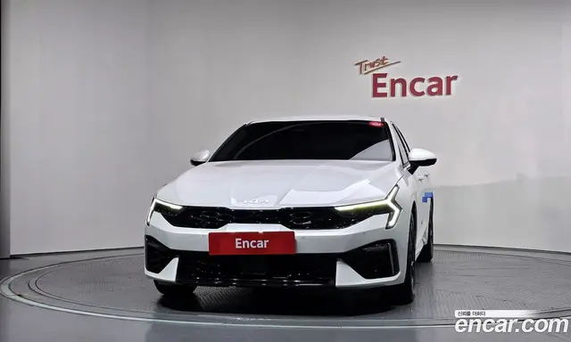Kia K5 (Optima) 2024 2.0 автомат (гидро), миниатюра 3