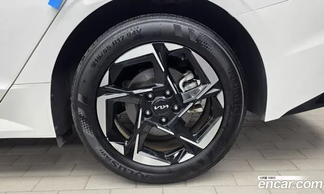 Kia K5 (Optima) 2024 2.0 автомат (гидро), миниатюра 7