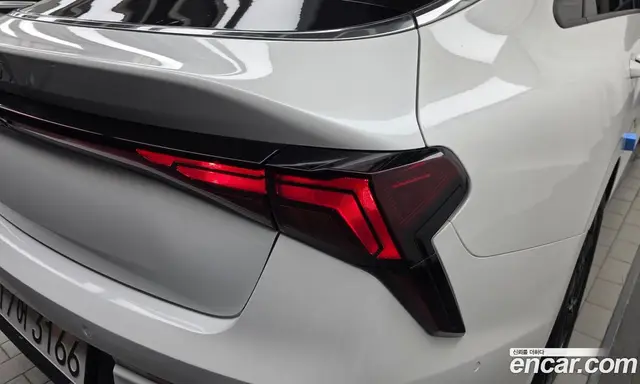 Kia K5 (Optima) 2024 2.0 автомат (гидро), миниатюра 9