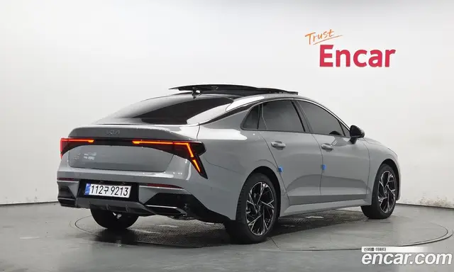 Kia K5 (Optima) 2026 2.0 автомат (гидро), миниатюра 2