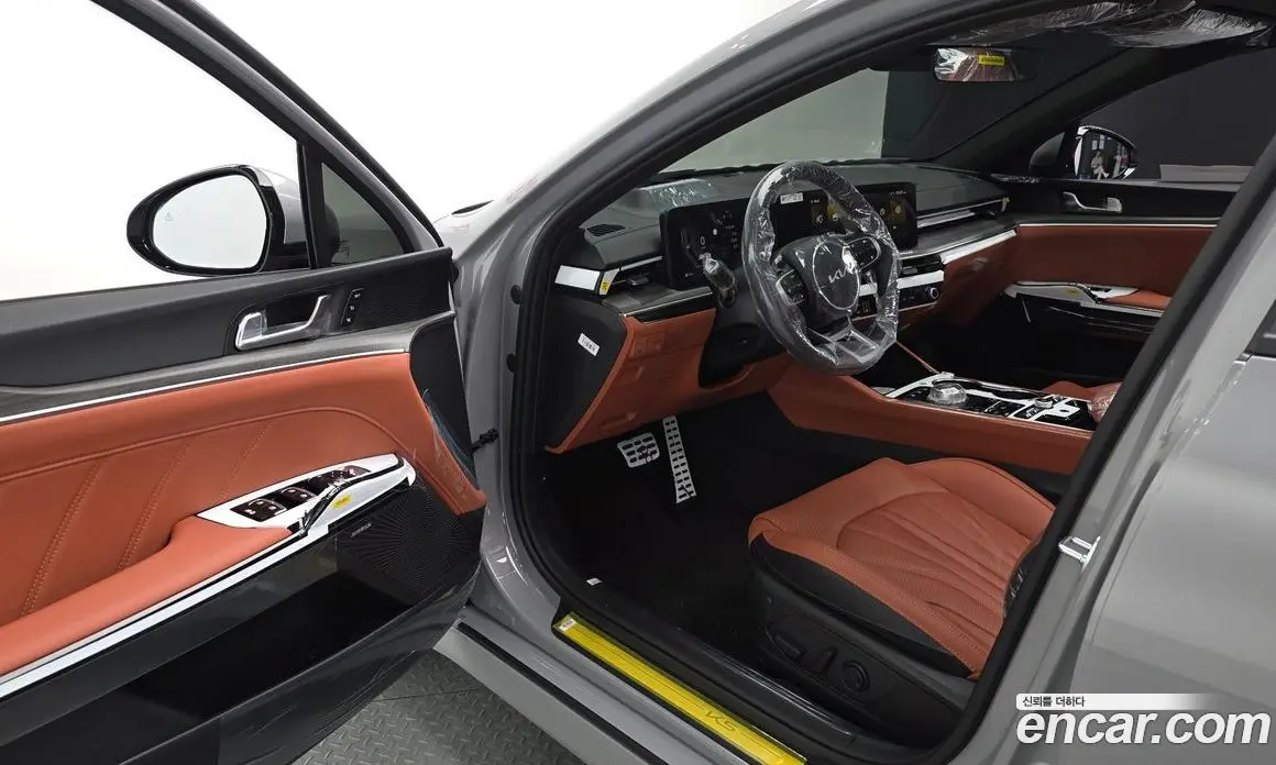 Kia K5 (Optima) 2026 2.0 автомат (гидро), фото 13