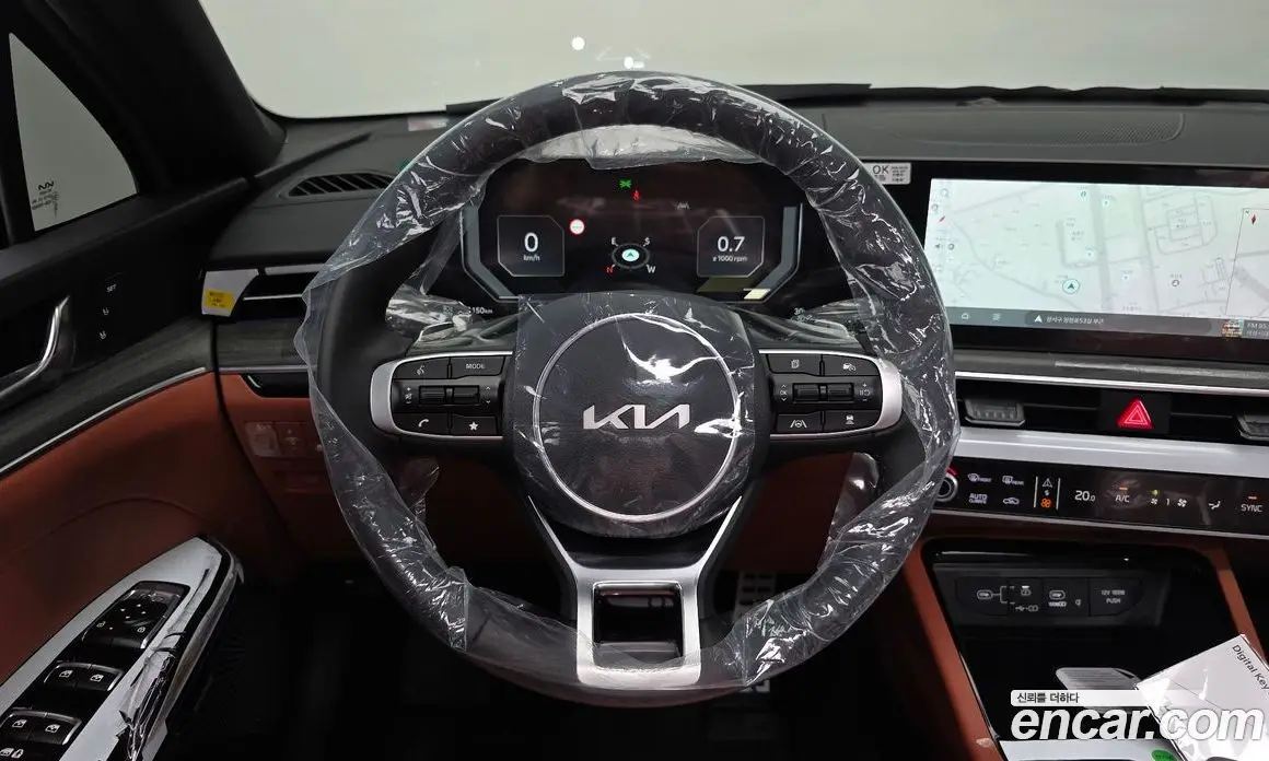 Kia K5 (Optima) 2026 2.0 автомат (гидро), фото 20