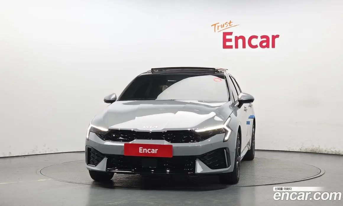 Kia K5 (Optima) 2026 2.0 автомат (гидро), фото 3