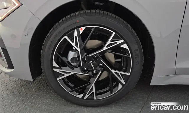 Kia K5 (Optima) 2026 2.0 автомат (гидро), миниатюра 5