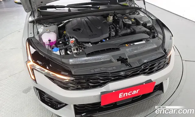 Kia K5 (Optima) 2026 2.0 автомат (гидро), миниатюра 6