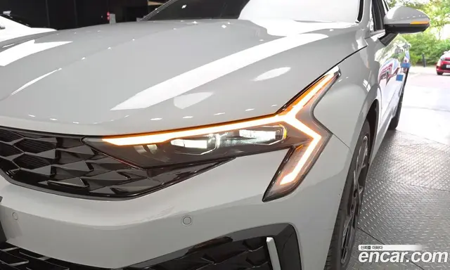 Kia K5 (Optima) 2026 2.0 автомат (гидро), миниатюра 8