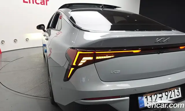 Kia K5 (Optima) 2026 2.0 автомат (гидро), миниатюра 9